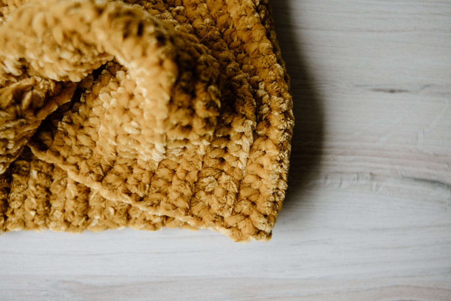 Golden Dandelion Headband Ear Warmer