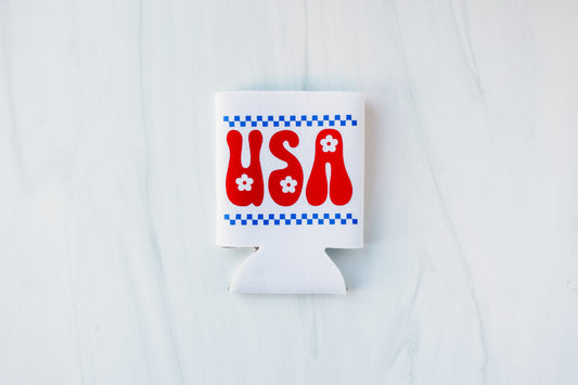 USA Koozie