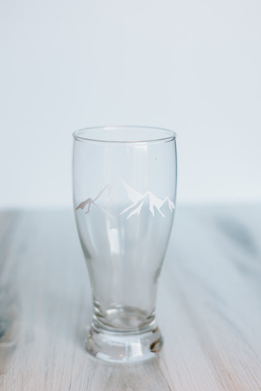 Mountain Beer Cup