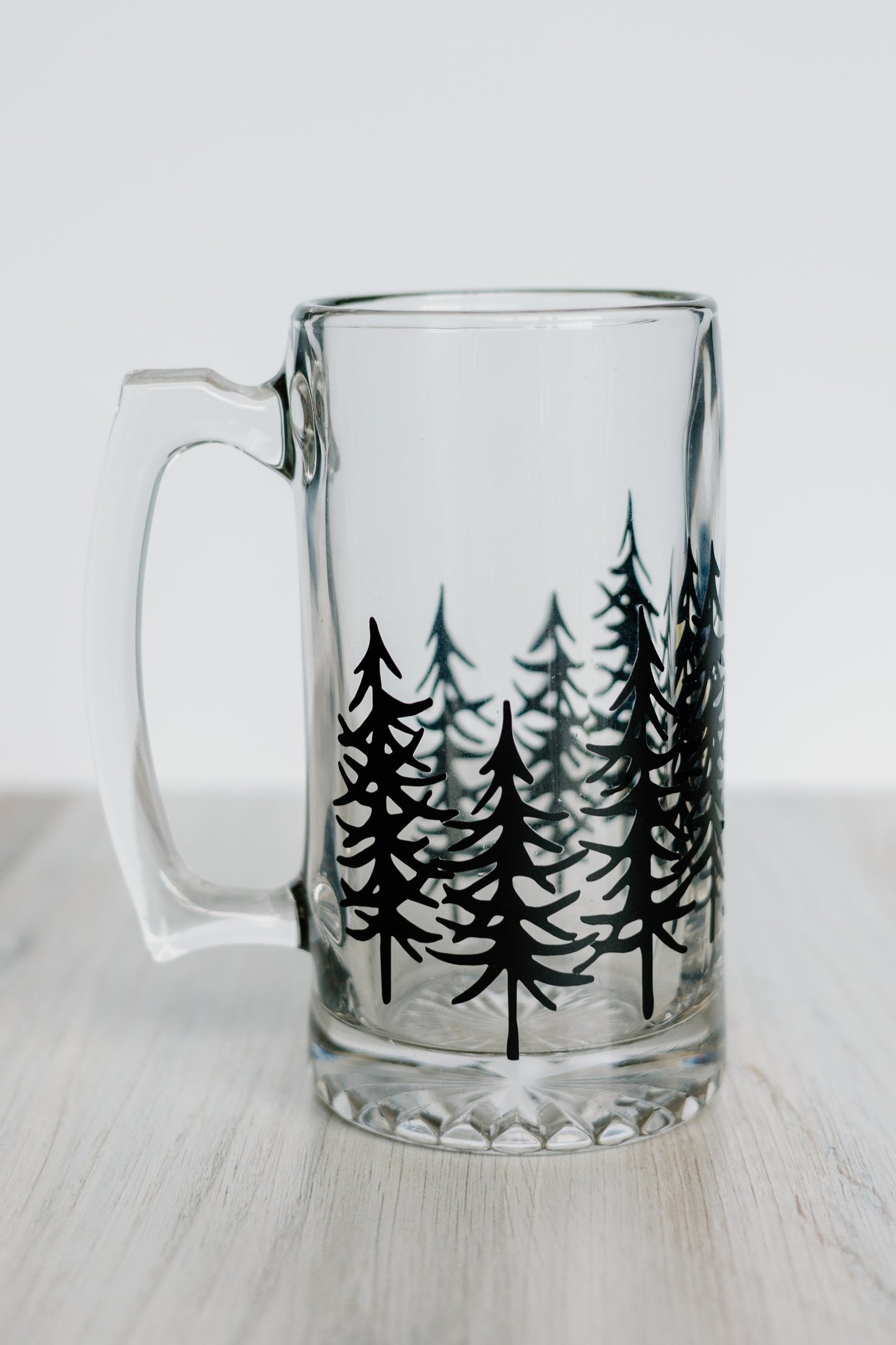 Forest Beer Mug