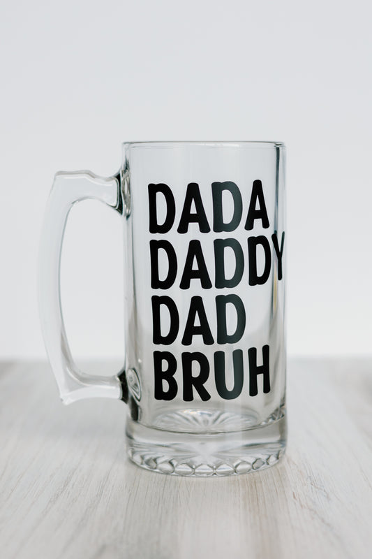 Dad Beer Mug