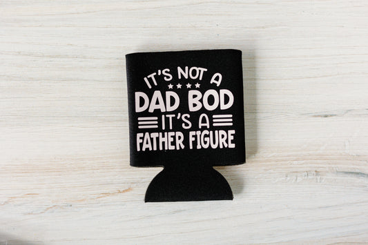 Father Figure Koozie