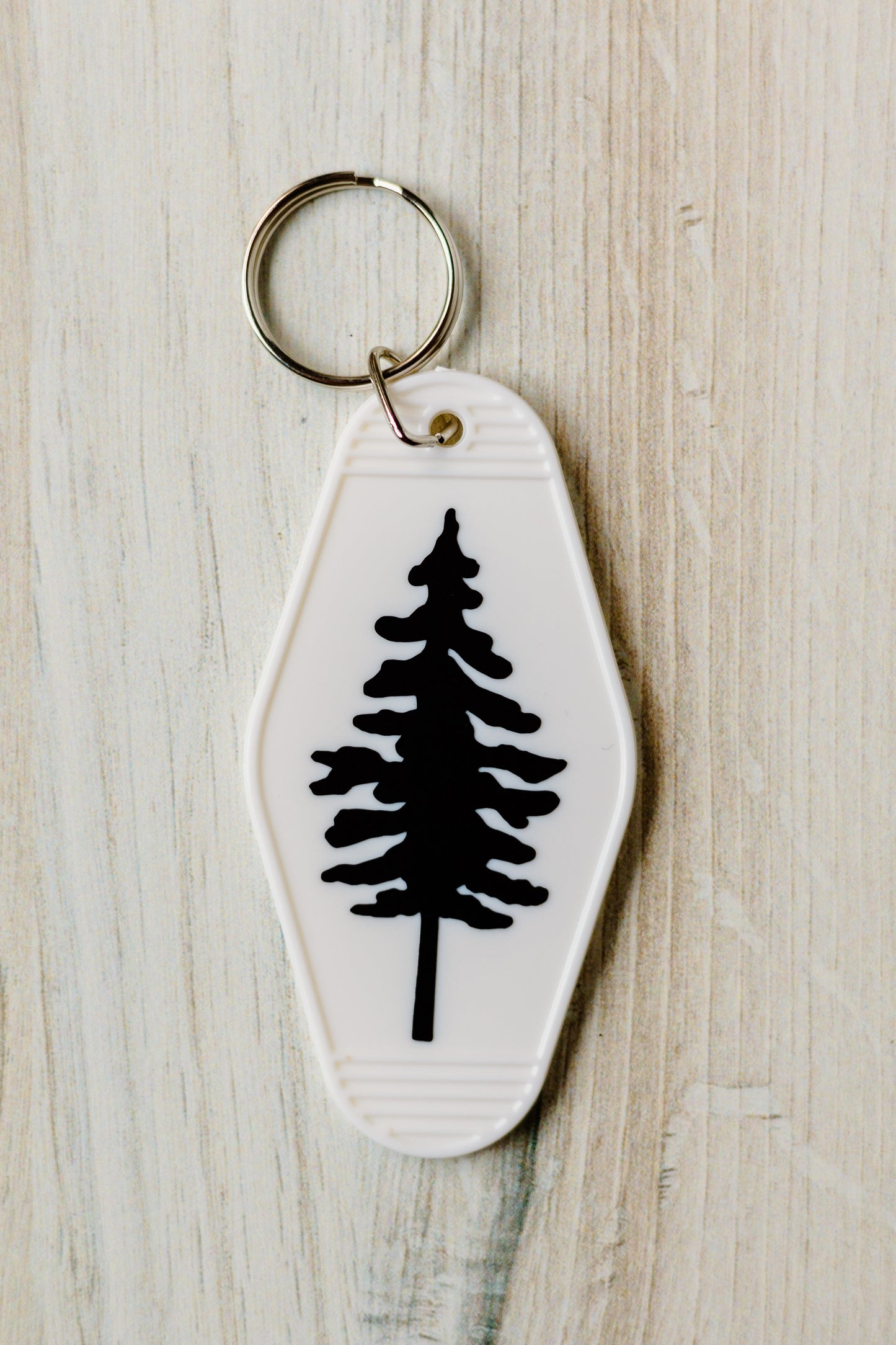 Tree Keychain