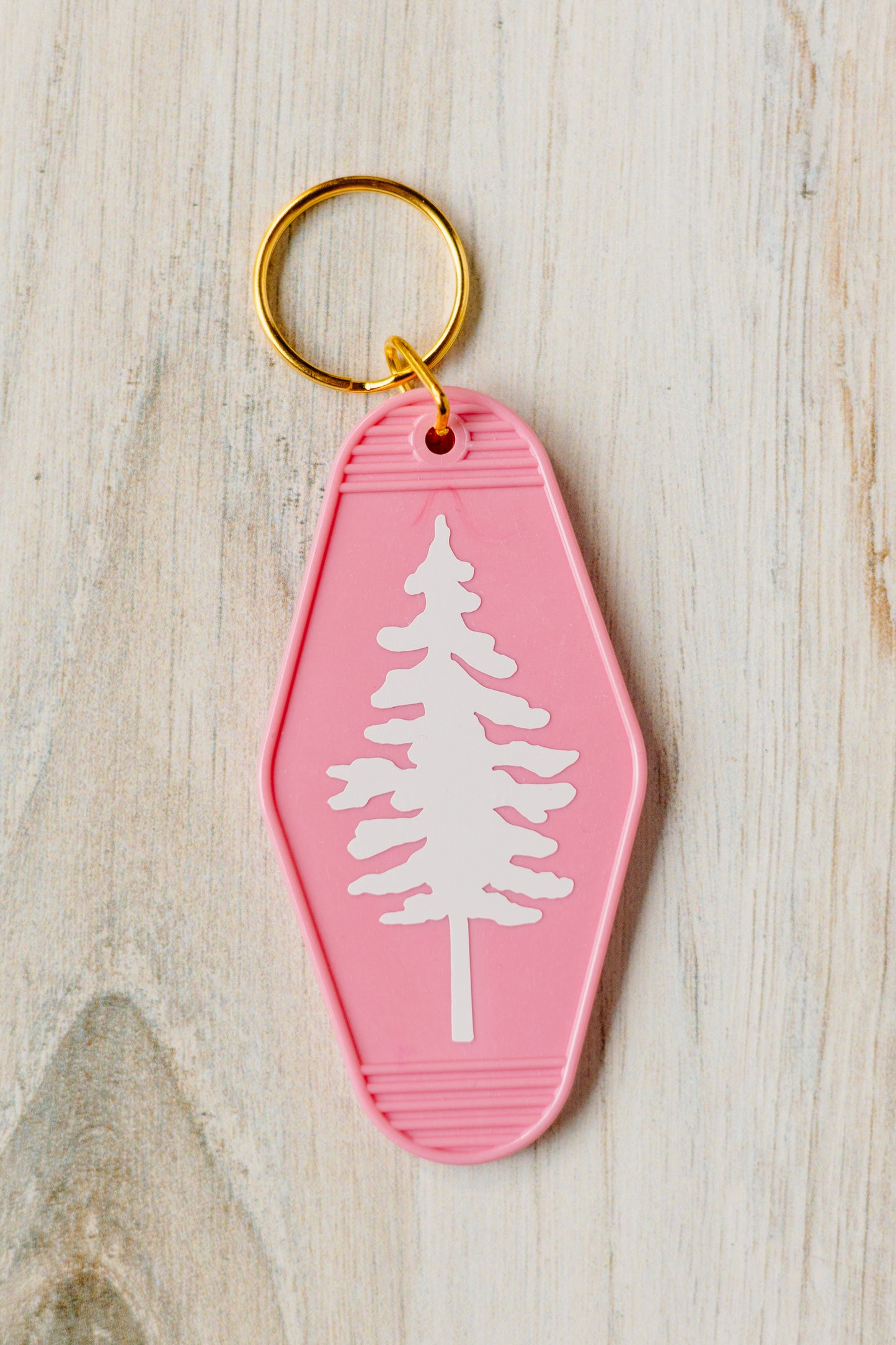 Tree Keychain