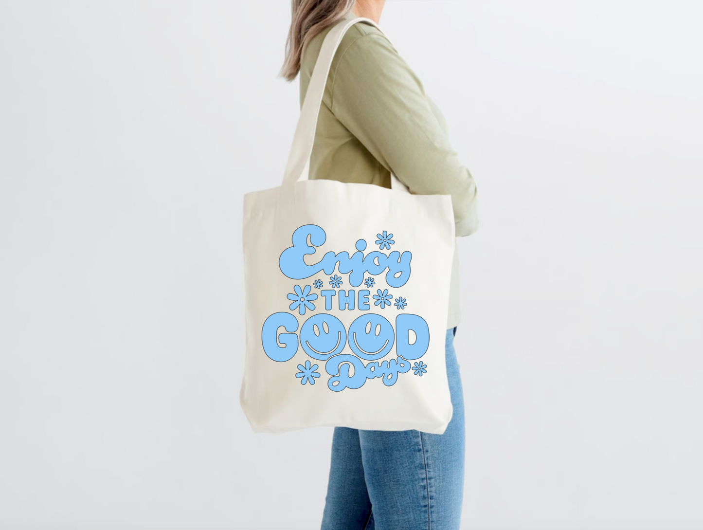 Good Days Tote Bag